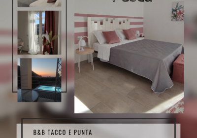 Bed And Breakfast Tacco E Punta